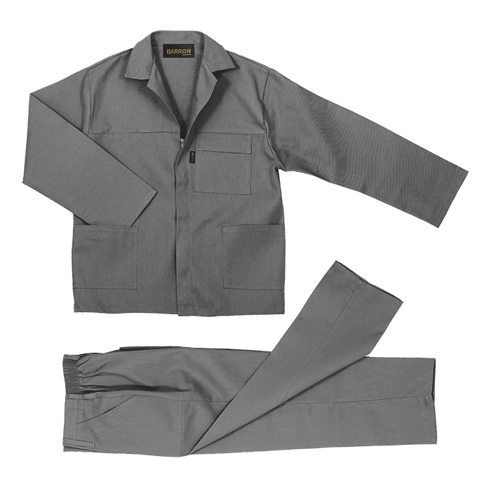 Barron Budget Poly Cotton Conti Suit thumbnail 4