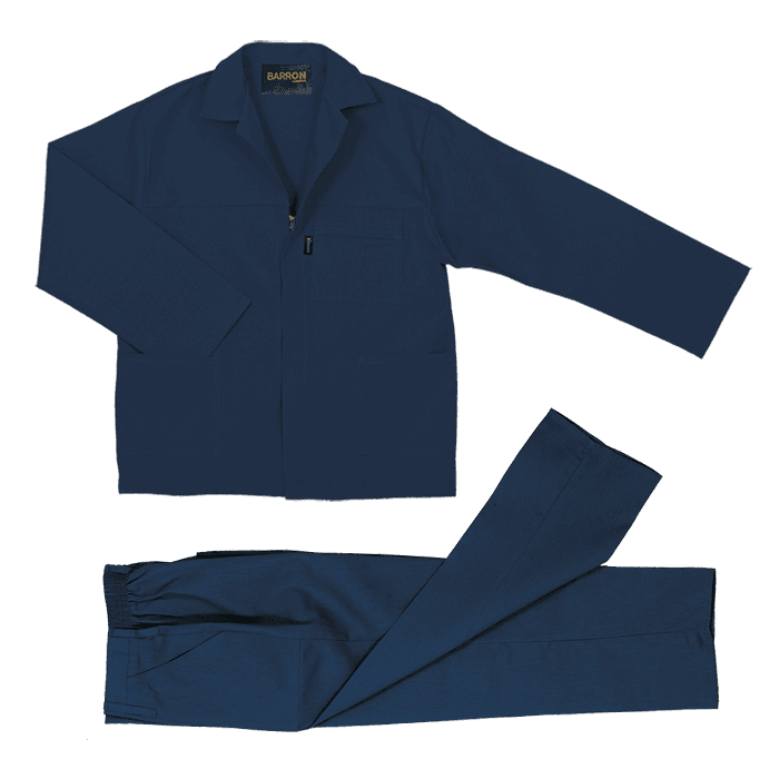Barron Budget Poly Cotton Conti Suit thumbnail 6