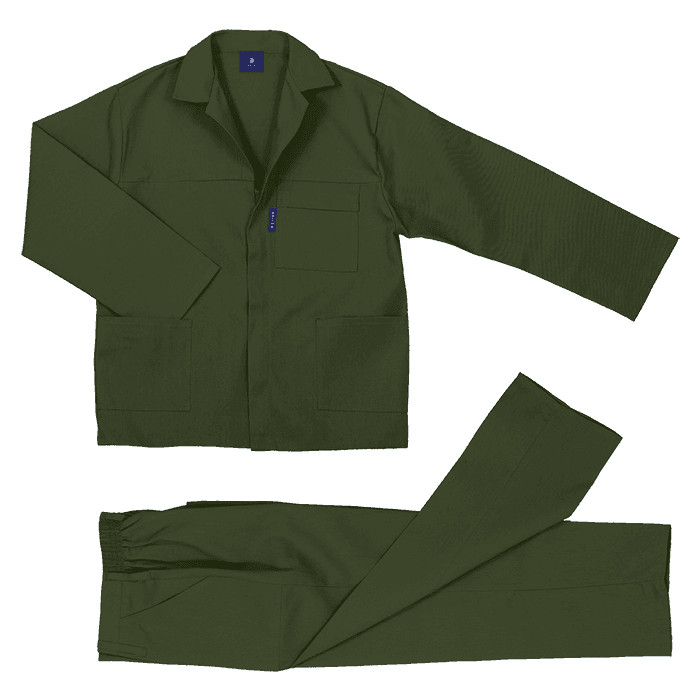 Barron Budget Poly Cotton Conti Suit thumbnail 11