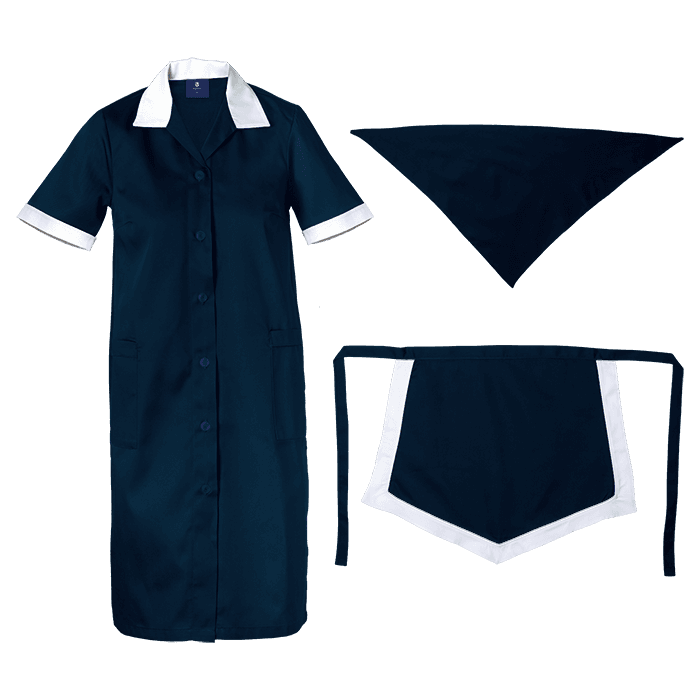 Poly Cotton 3 Piece Set Ladies thumbnail 4