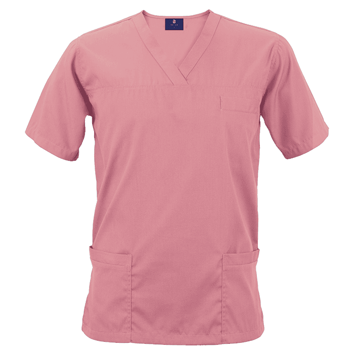 Riley Scrub Top thumbnail 3