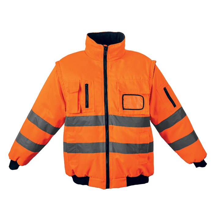 Barricade Jacket thumbnail 4