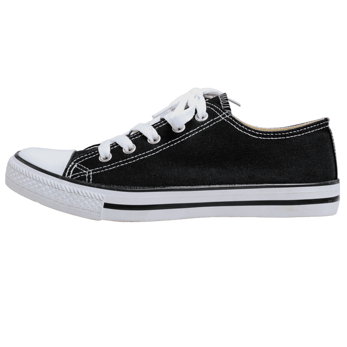 Barron Canvas Lace Up Shoe