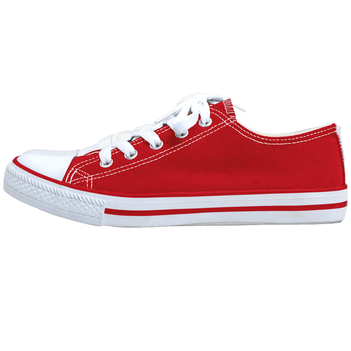 Barron Canvas Lace Up Shoe thumbnail 4