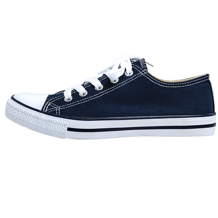 Barron Canvas Lace Up Shoe thumbnail 3