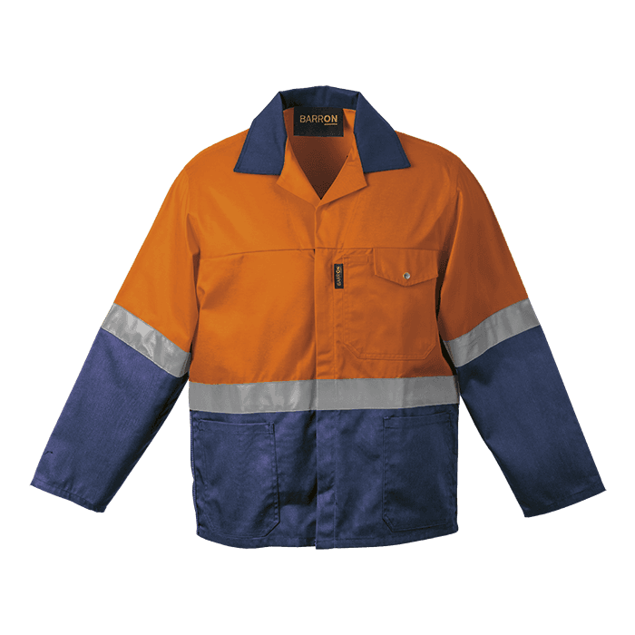 Premier Conti Jacket with Reflective thumbnail 2