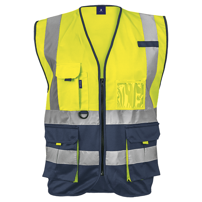 Barron Cue Safety Vest thumbnail 2