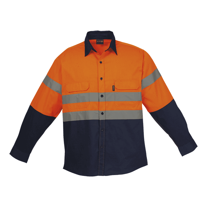 Shaft Safety Shirt Long Sleeve