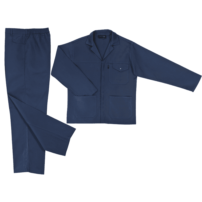 Barron Supreme Poly Cotton Conti Suit thumbnail 2