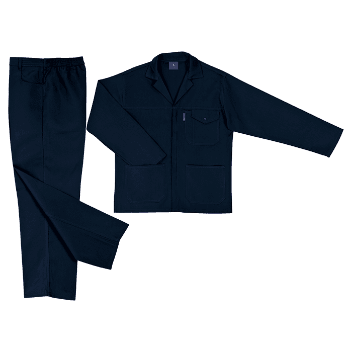 Barron Supreme Poly Cotton Conti Suit thumbnail 3