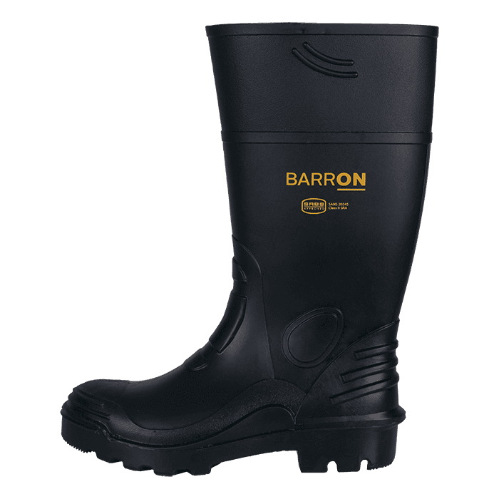 Barron Nomandla Gumboot