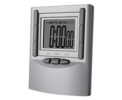 Column LCD Alarm