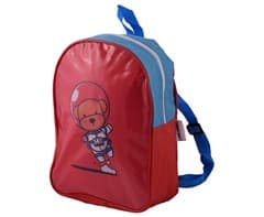 Marco Preschool Backpack – Spaceman
