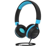 Mpow Che 1 Kids Wired Headset (Blue)
