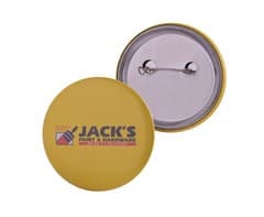 Button Badge (58mm) – Pin Clip