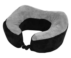 Memory Foam Travel Pillow
