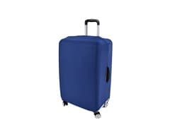 Stretch Luggage Cover – 24 inch (Blue)