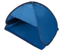 UV50 Face Protection Tent – Blue