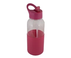 1 Litre Silicone Wave Water Bottle