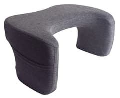 Memory Foam U-Shape Lap Desk Pillow
