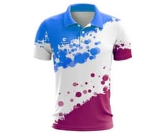 Custom Unisex L – Sub Golf Shirt