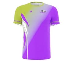 Custom Unisex M – Crew Neck Sub T-Shirt