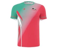 Custom Unisex XS – Crew Neck Sub T-Shirt