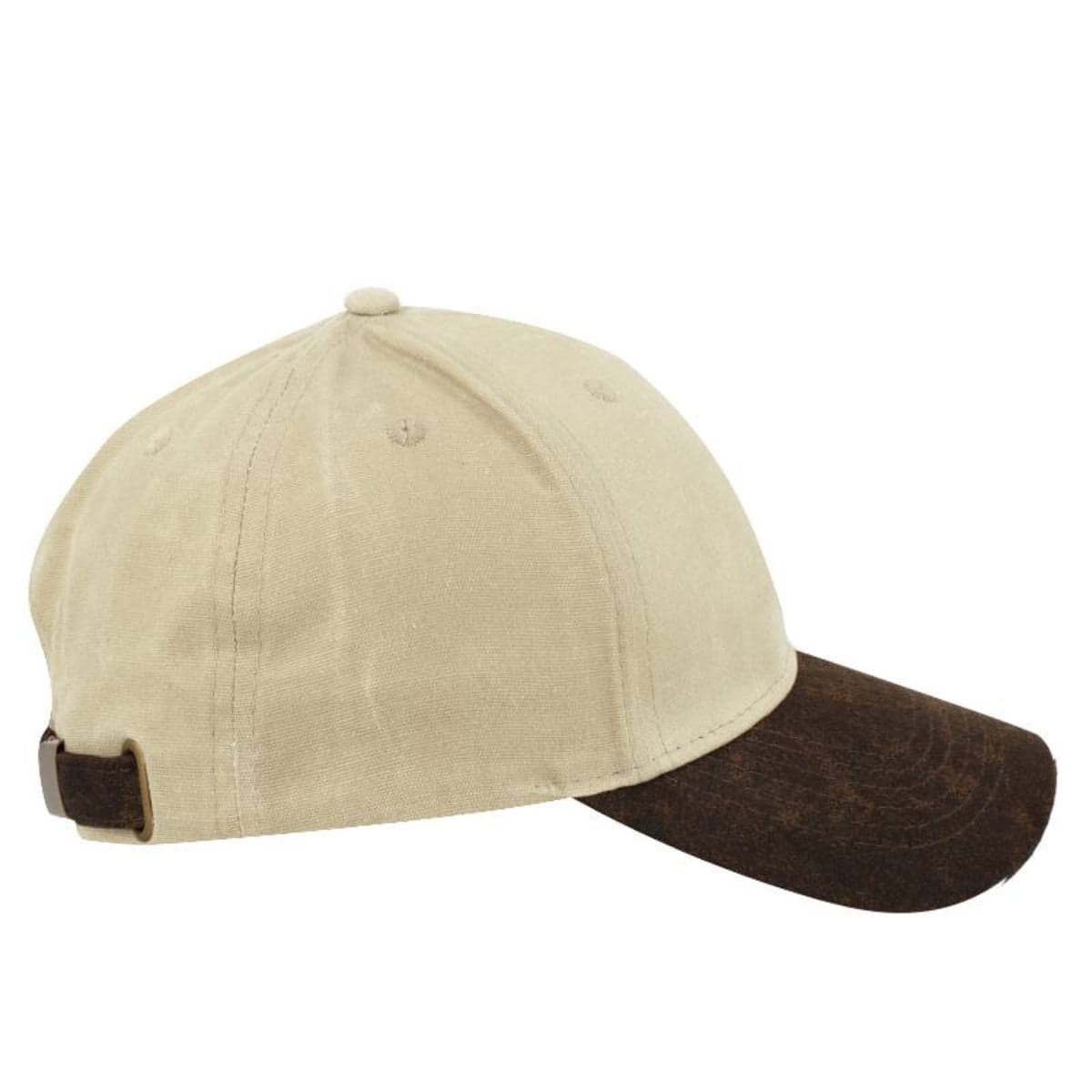 Two-Tone Waxed Oilskin 6 Panel thumbnail 30