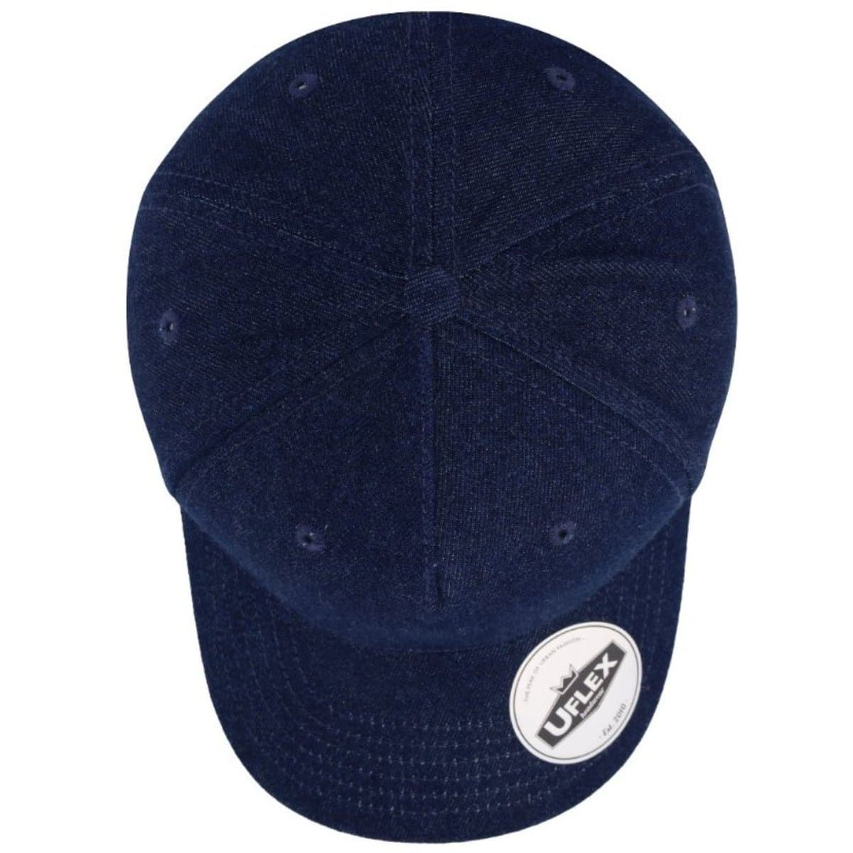 Uflex 5P Curved Peak Snapback thumbnail 20