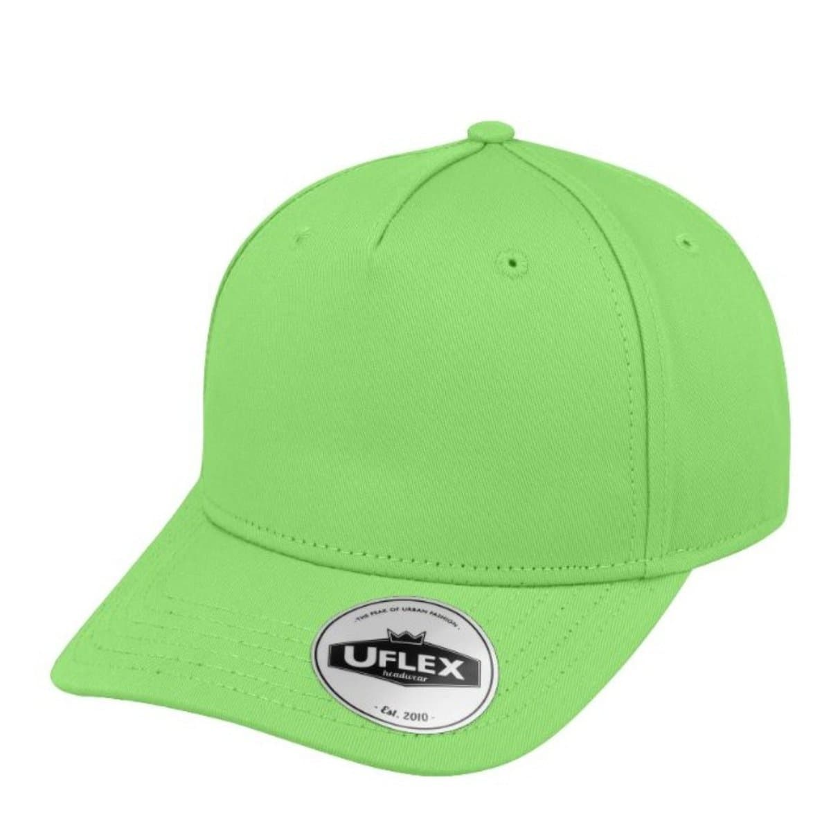 Uflex 5P Curved Peak Snapback thumbnail 43