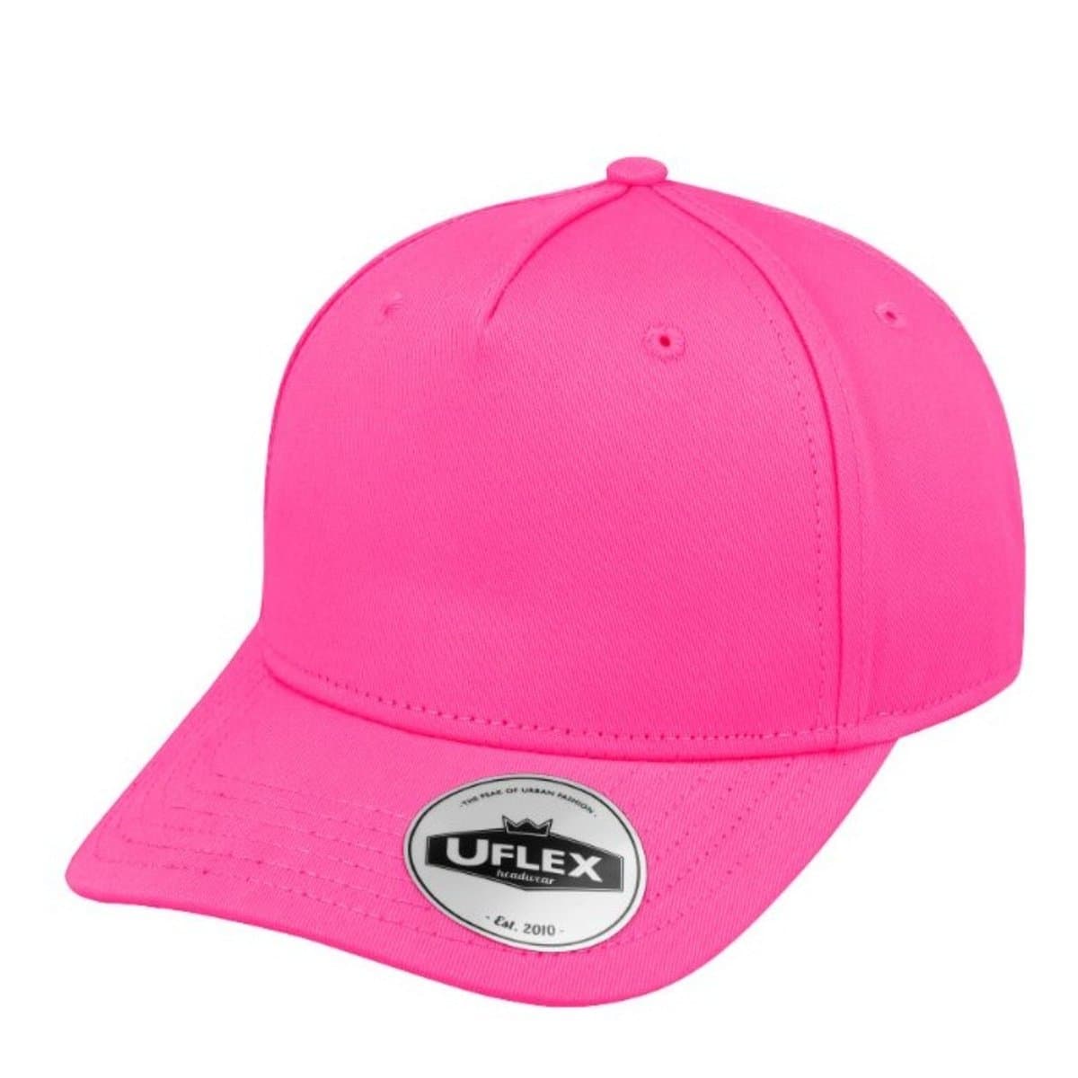 Uflex 5P Curved Peak Snapback thumbnail 49