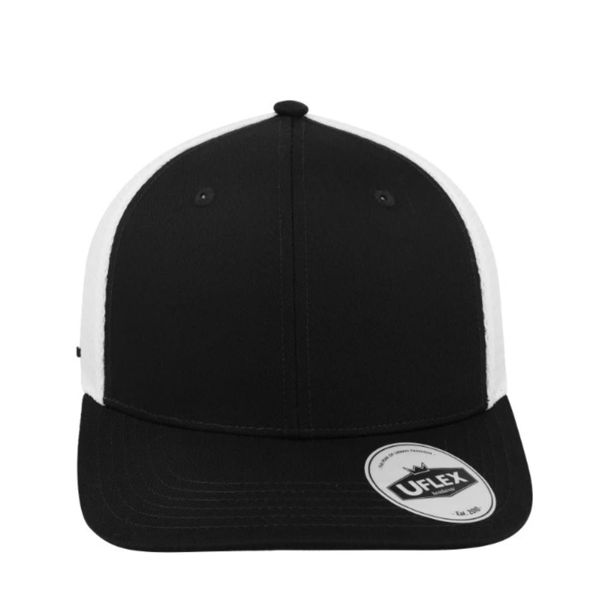 Polycotton 6 Panel Trucker thumbnail 10