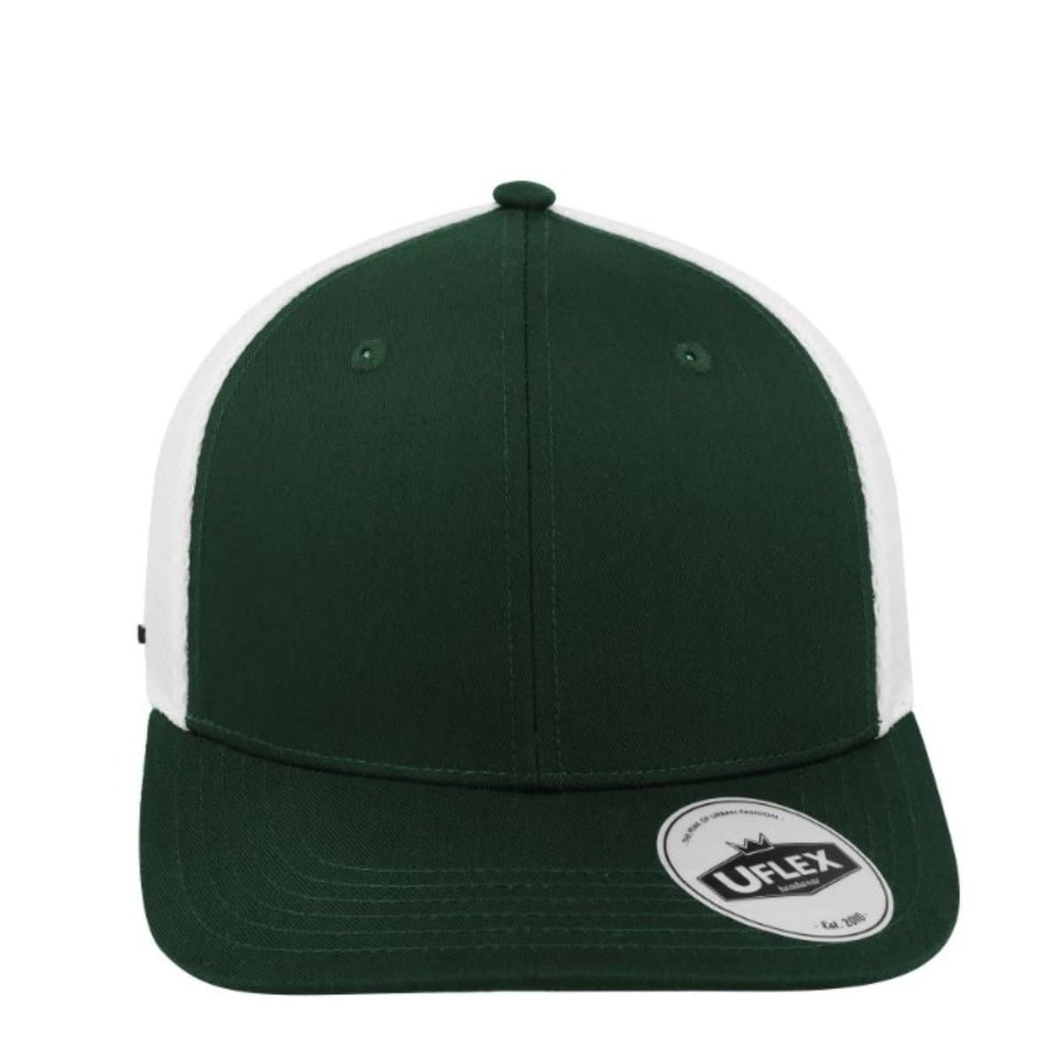 Polycotton 6 Panel Trucker thumbnail 16