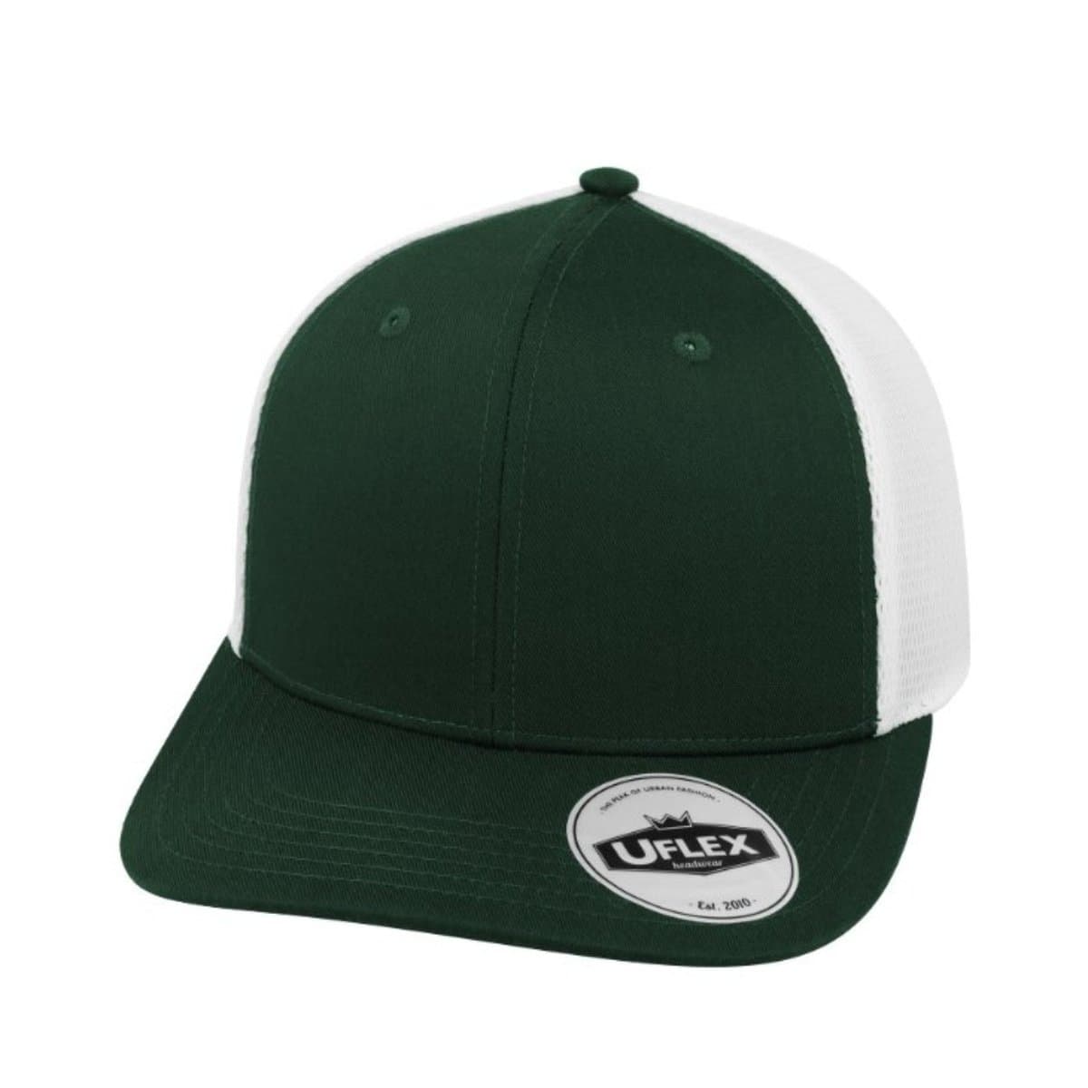 Polycotton 6 Panel Trucker thumbnail 19