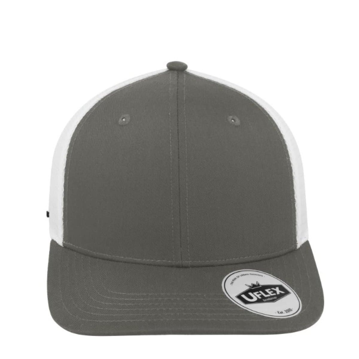 Polycotton 6 Panel Trucker thumbnail 22