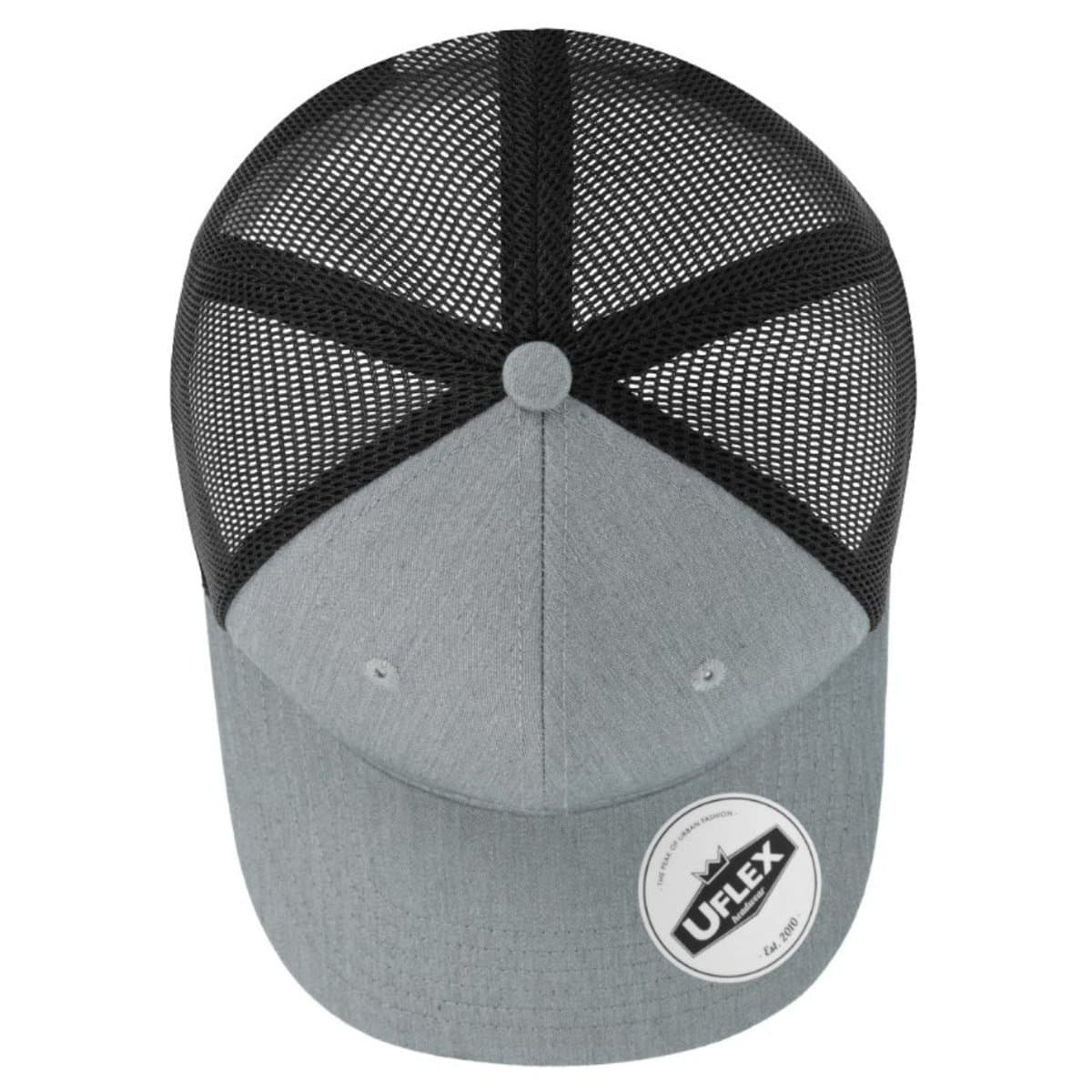 Polycotton 6 Panel Trucker thumbnail 31