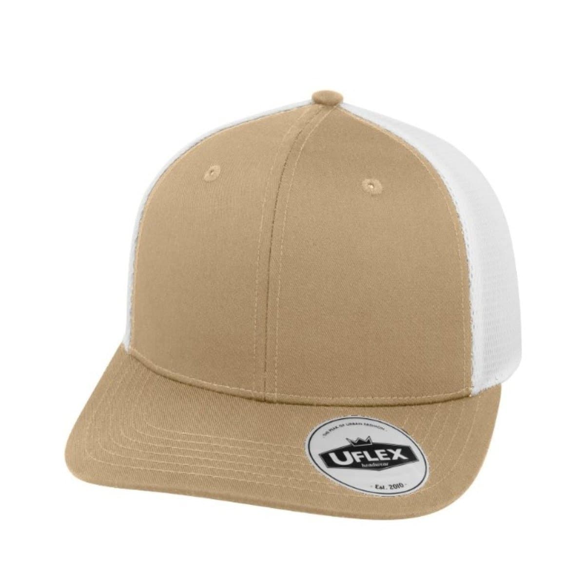 Polycotton 6 Panel Trucker thumbnail 36