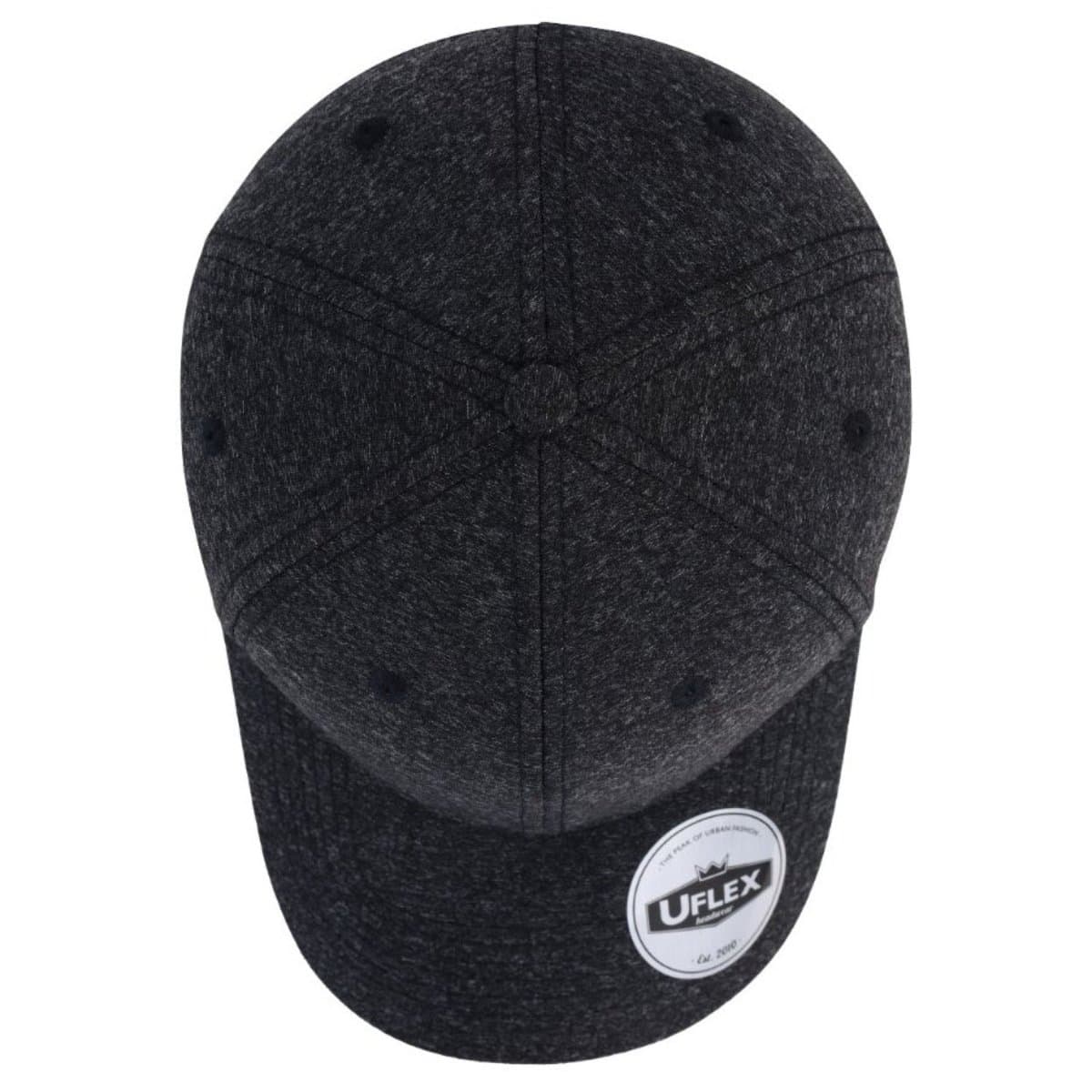 Uflex 6P Curved Peak Snapback thumbnail 8