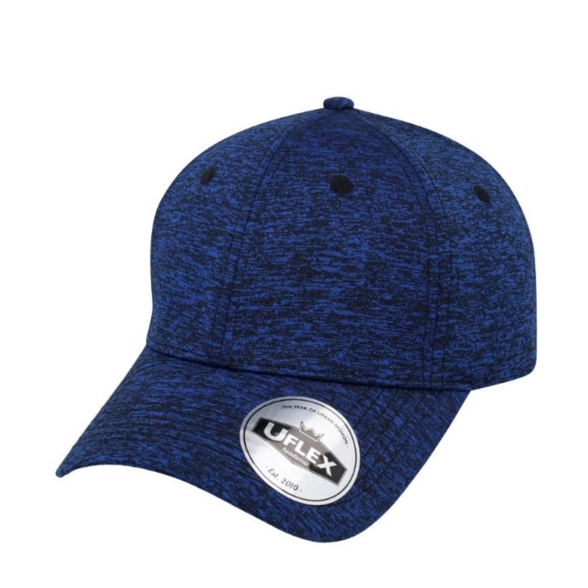 Uflex 6P Curved Peak Snapback thumbnail 13