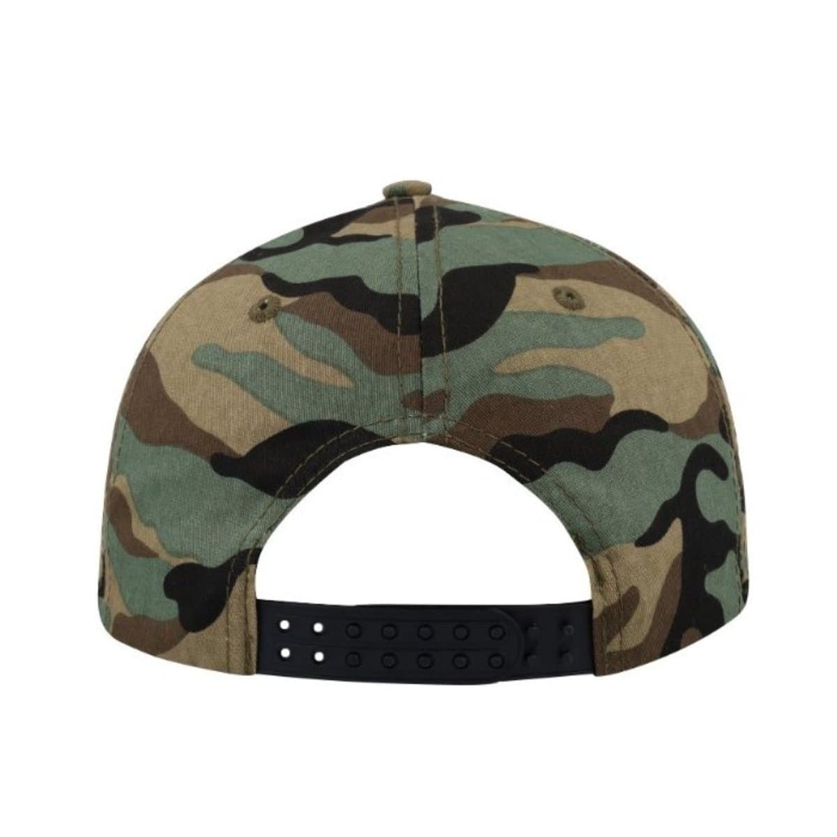 Uflex 6P Curved Peak Snapback thumbnail 33