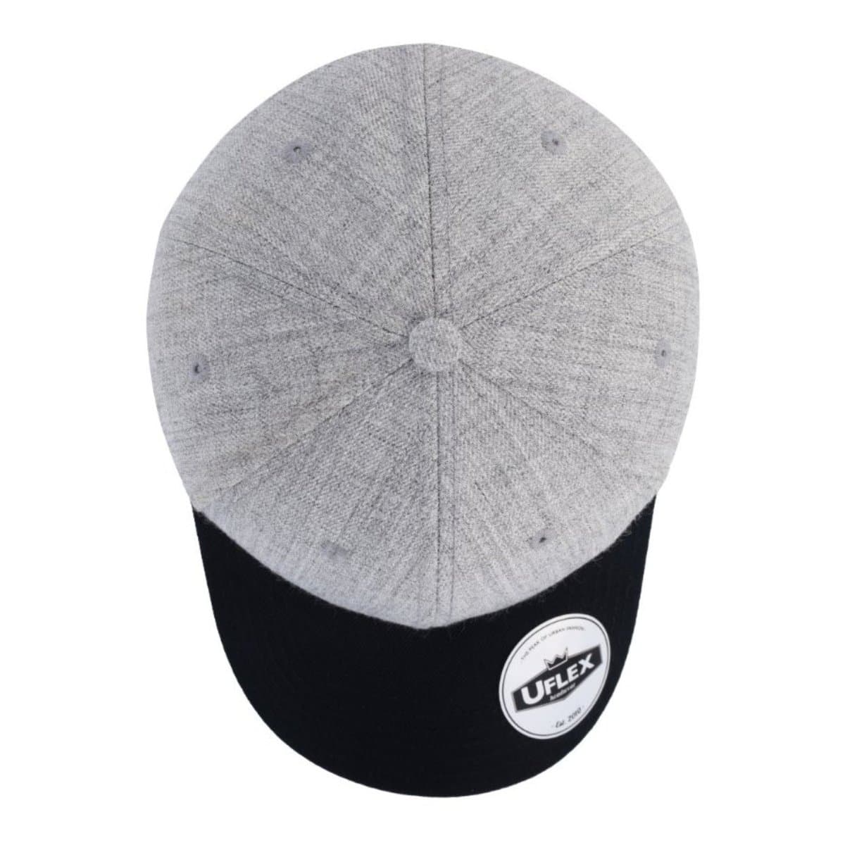 Uflex 6P Curved Peak Snapback thumbnail 56