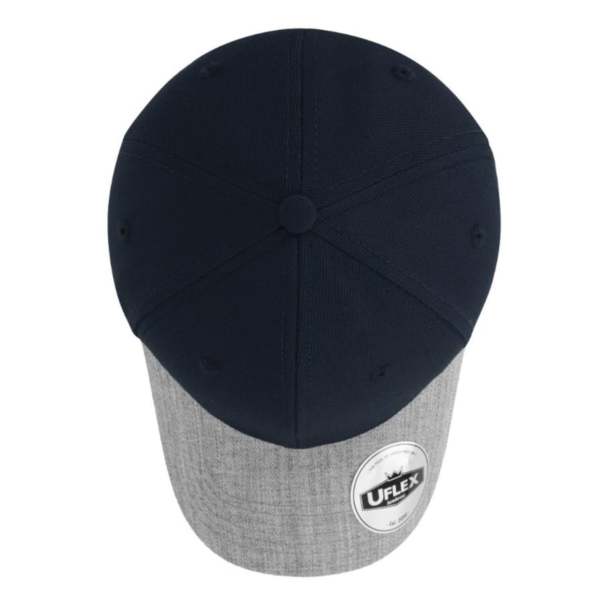 Uflex 6P Curved Peak Snapback thumbnail 68