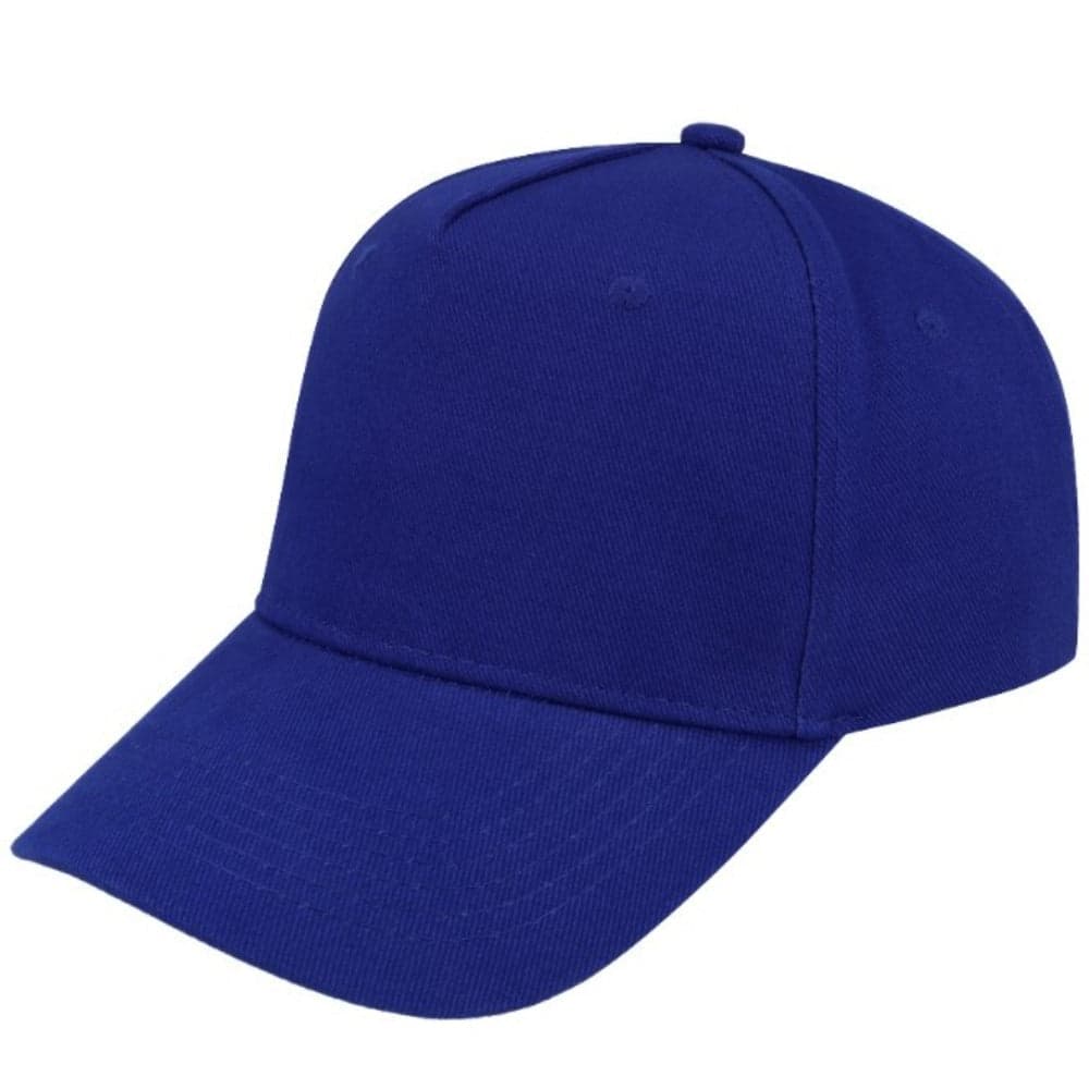 Super 5 Panel Cotton Cap thumbnail 2