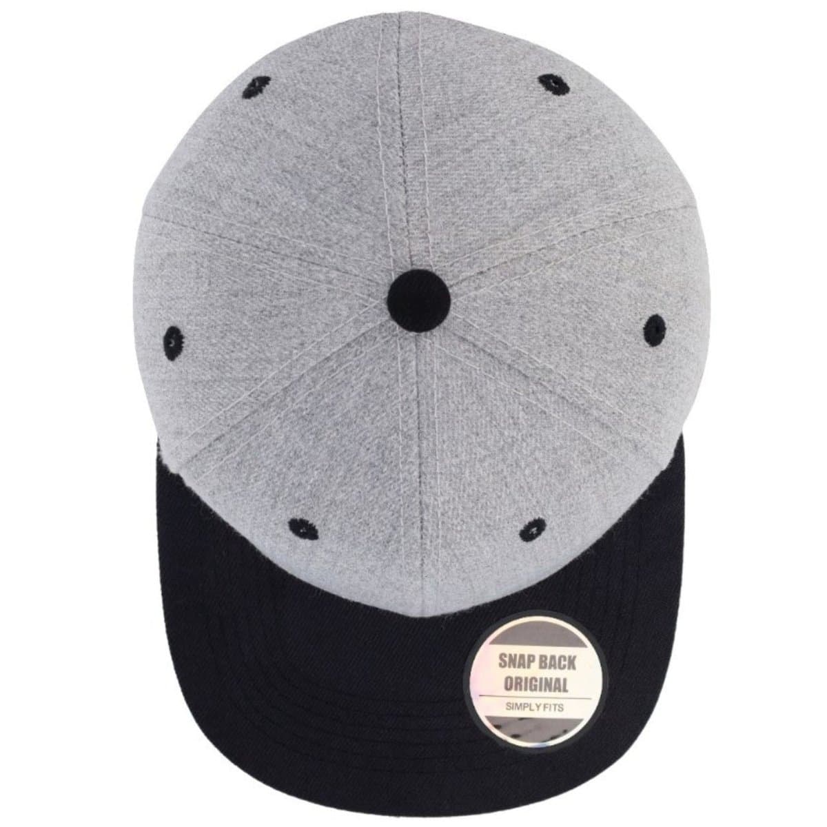 Snapback Two-Tone Cap thumbnail 20