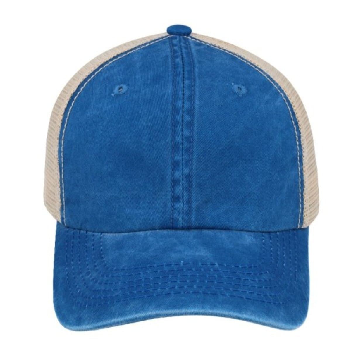 Max Wash 6 Panel Trucker thumbnail 4
