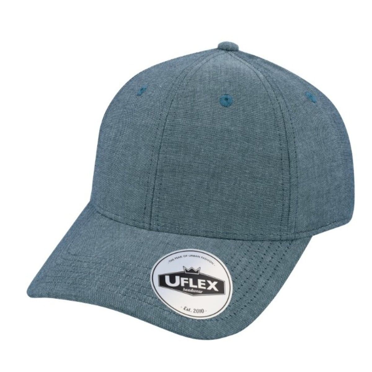 Uflex Cotton Chambray Baseball thumbnail 7