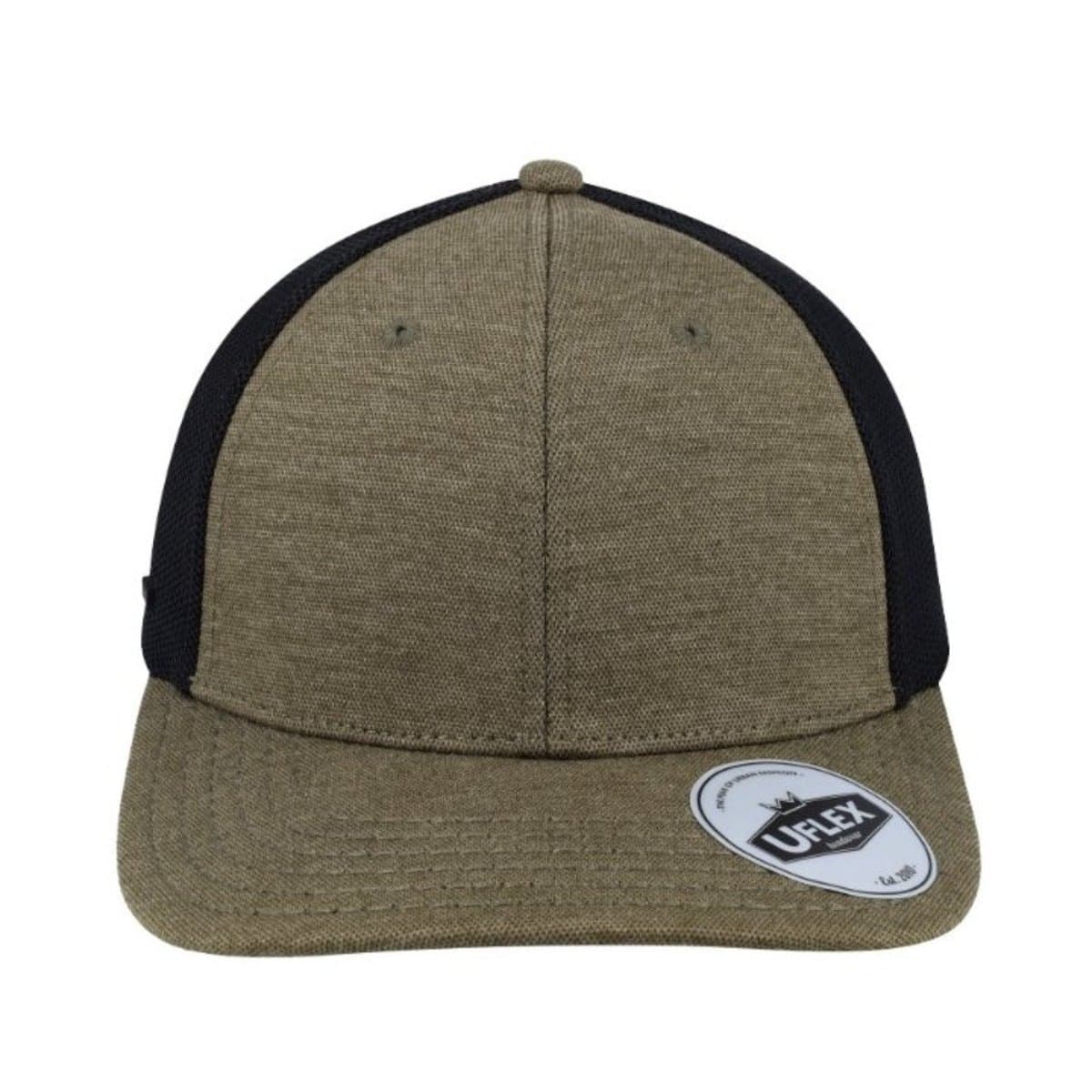 Uflex 6 Panel Fitted Trucker thumbnail 4