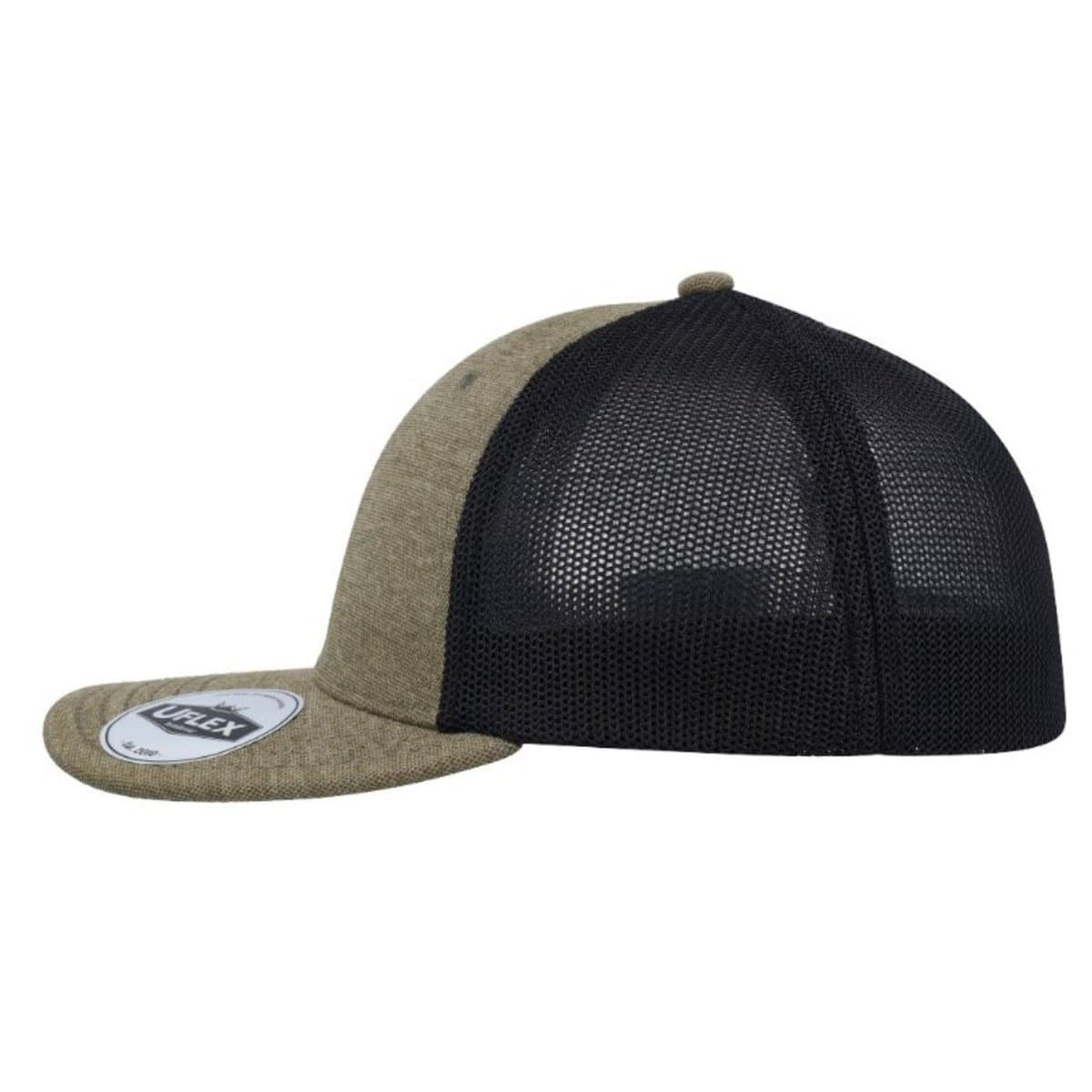 Uflex 6 Panel Fitted Trucker thumbnail 5
