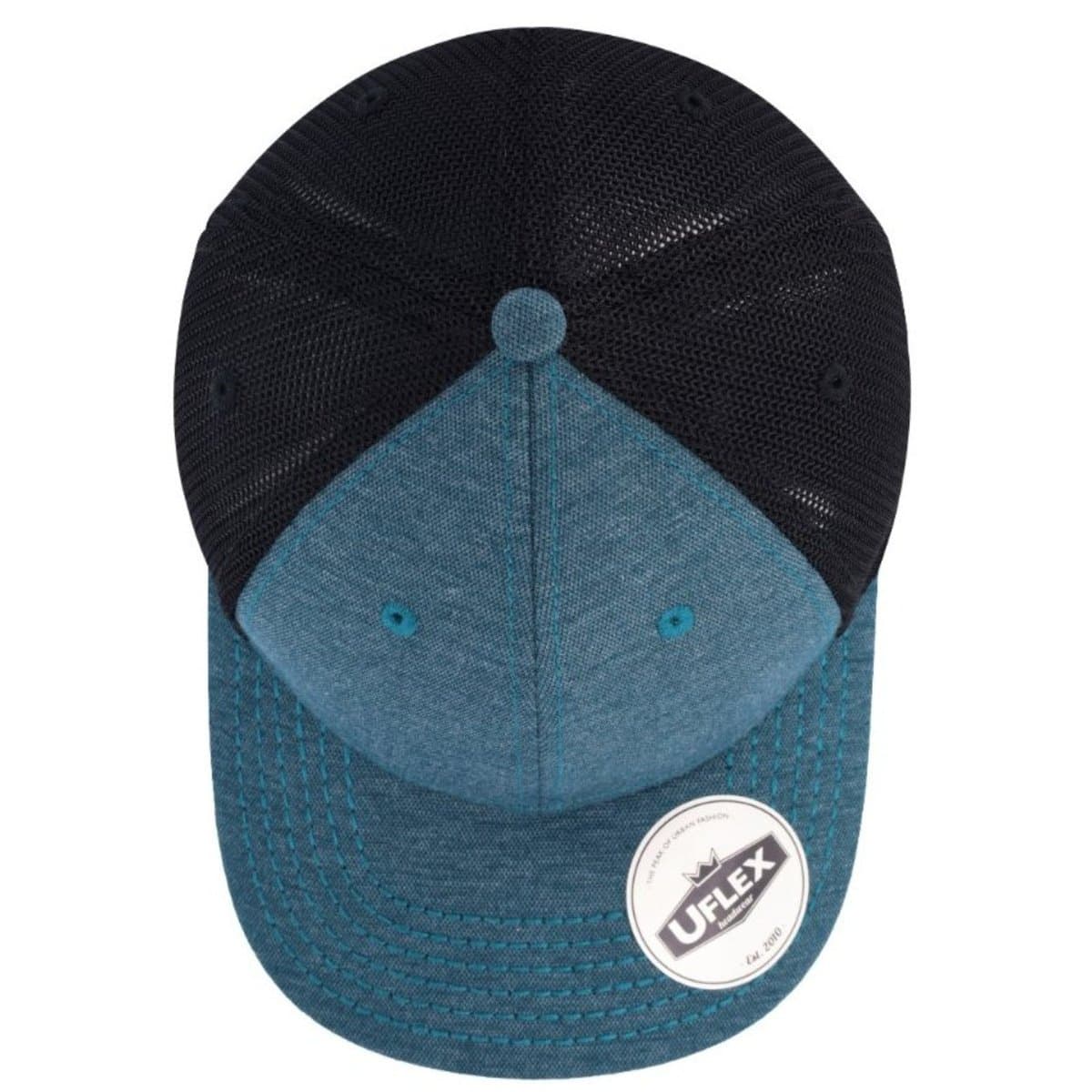 Uflex 6 Panel Fitted Trucker thumbnail 26