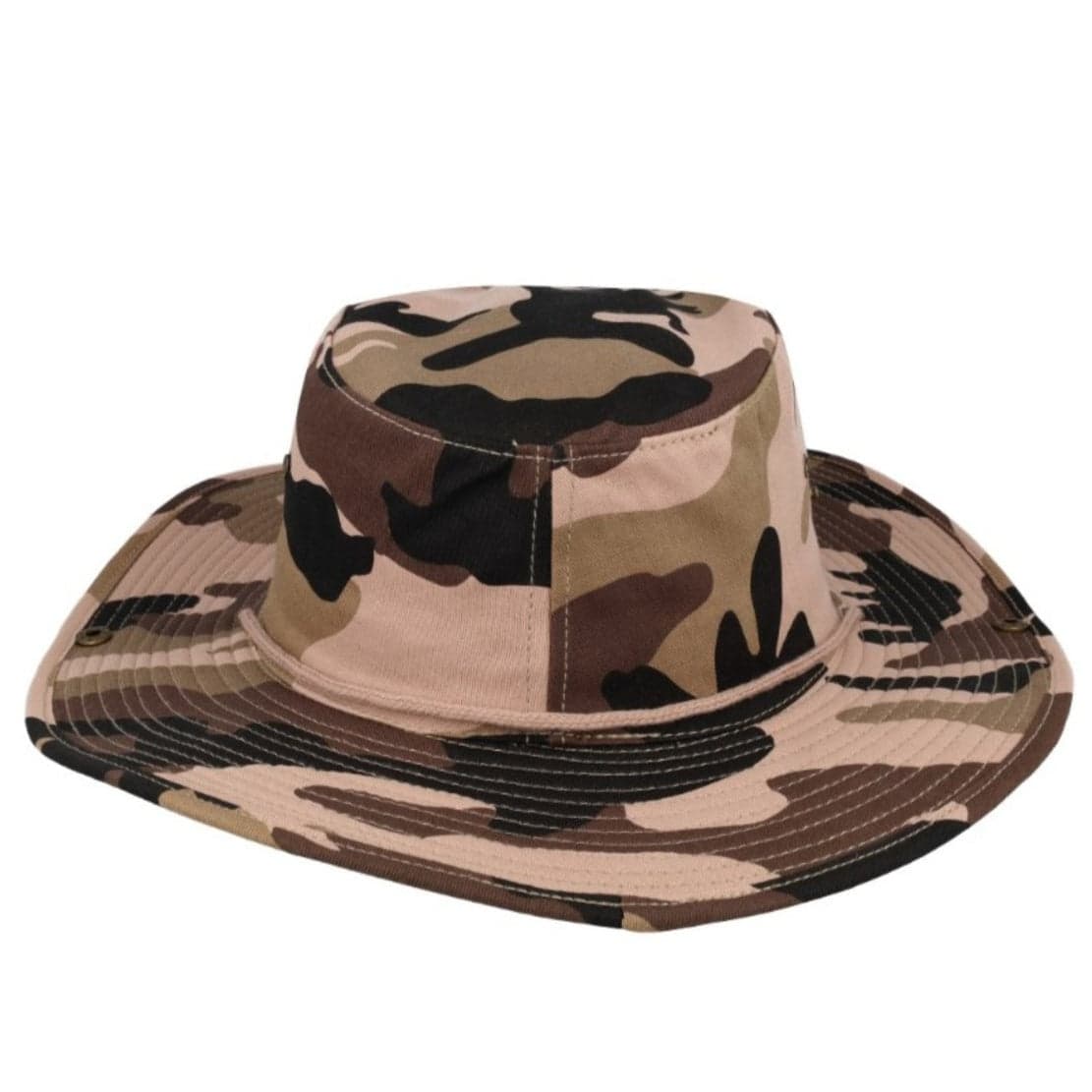 Kiddies Wide Brim Safari Hat thumbnail 7
